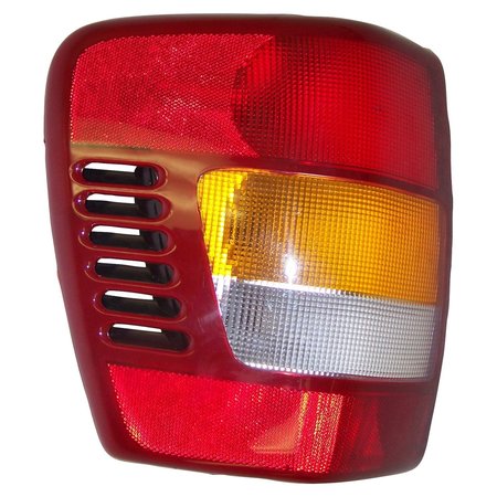 CROWN AUTOMOTIVE Tail Lamp Left, #55155139Ac 55155139AC